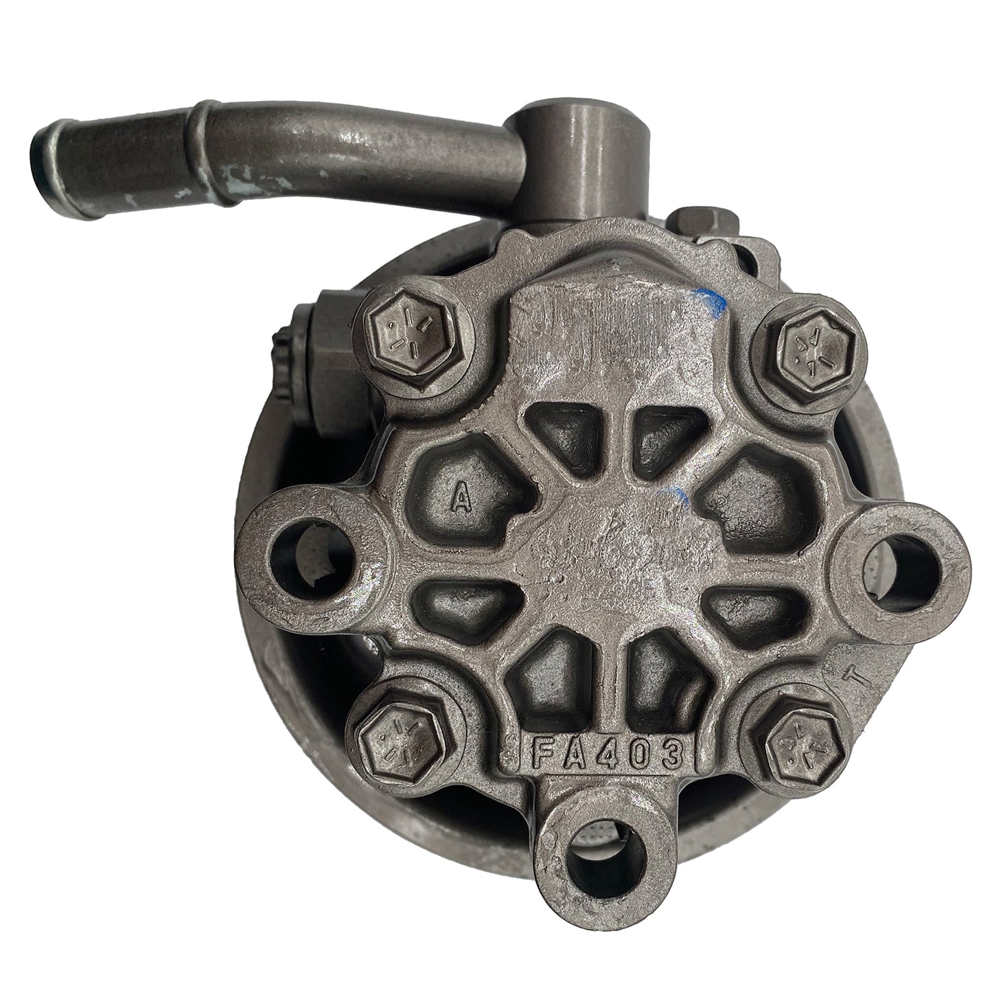 Power Steering Pump - MAVAL - Hydraulic Power - Remanufactured - 96945M