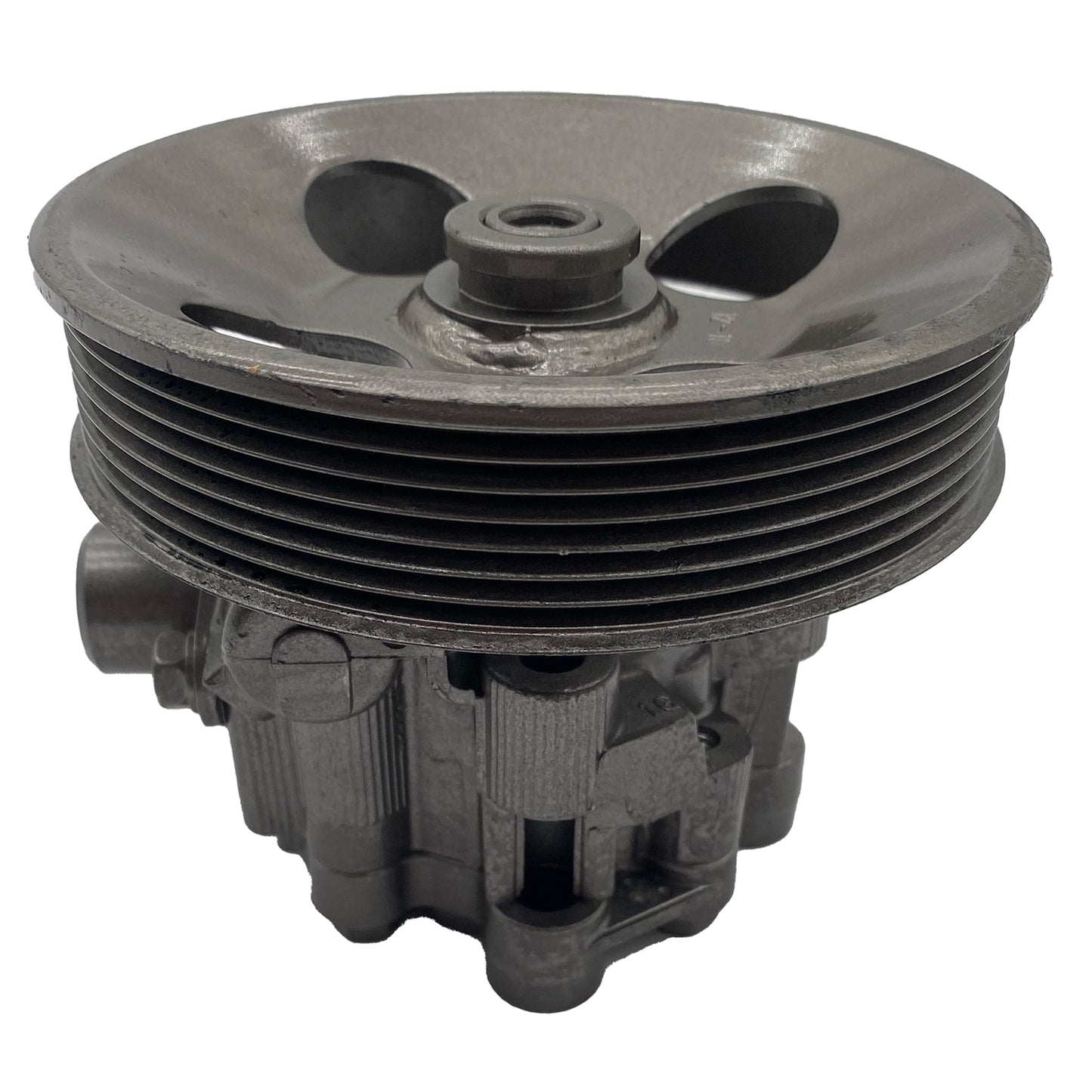 Power Steering Pump - MAVAL - Hydraulic Power - Remanufactured - 96945M