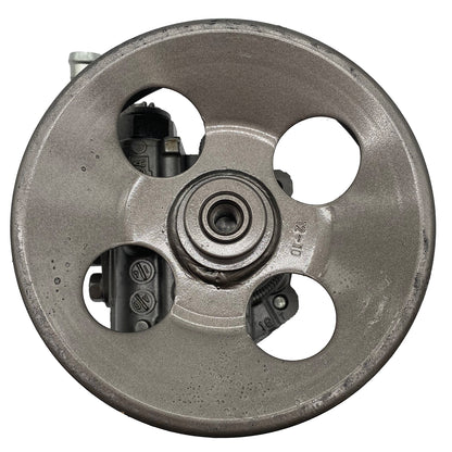 Power Steering Pump - MAVAL - Hydraulic Power - Remanufactured - 96945M