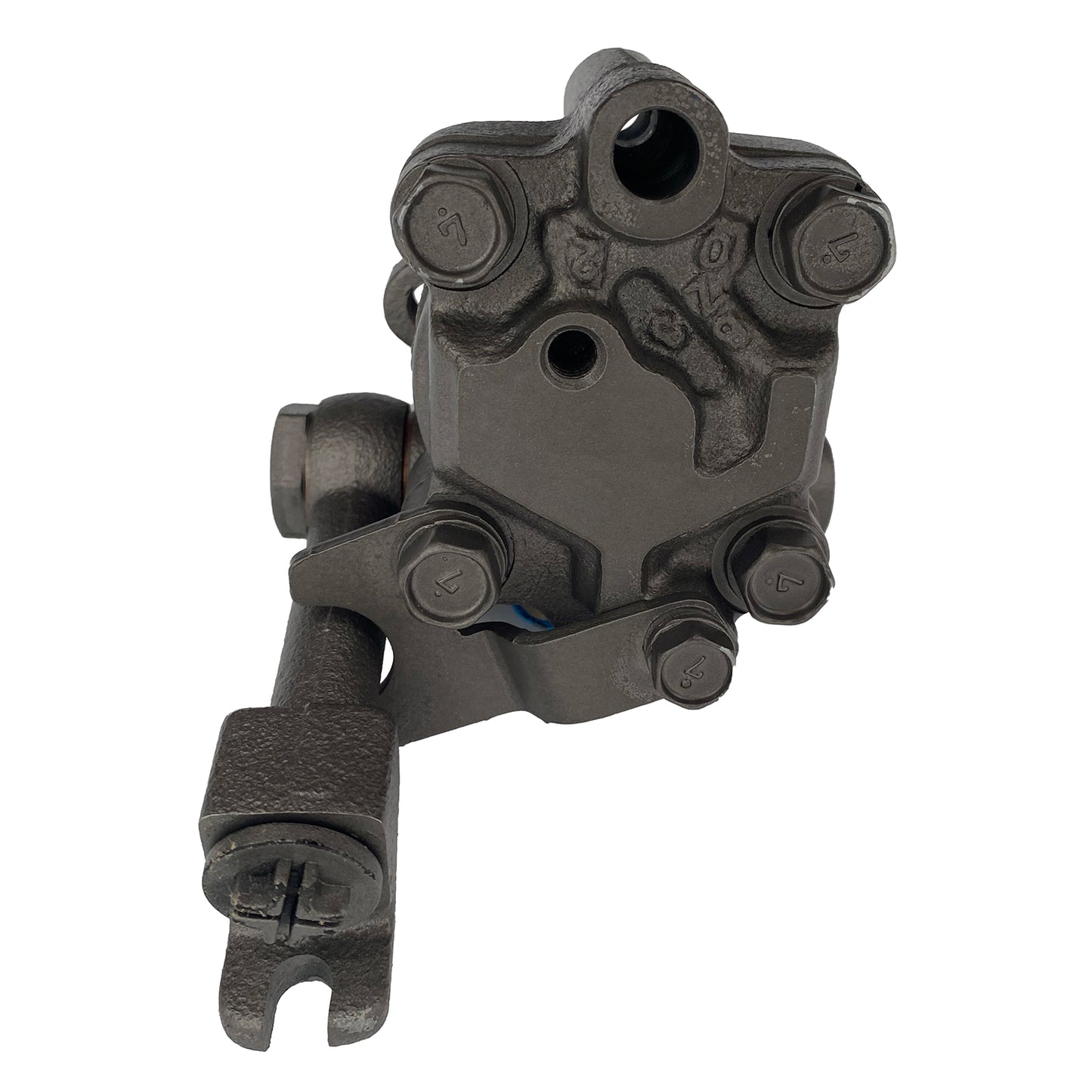 Power Steering Pump - MAVAL - Hydraulic Power - Remanufactured - 9695M