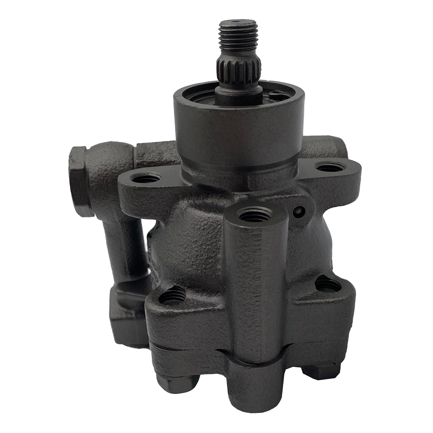 Power Steering Pump - MAVAL - Hydraulic Power - Remanufactured - 9695M