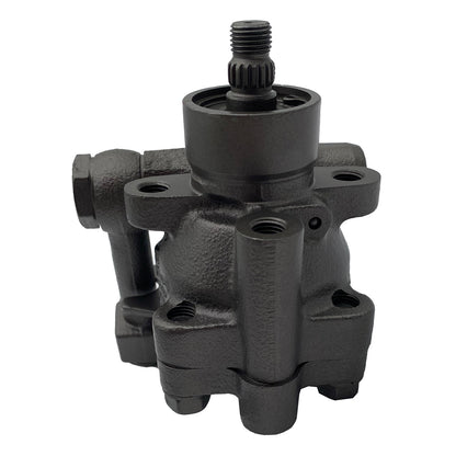 Power Steering Pump - MAVAL - Hydraulic Power - Remanufactured - 9695M