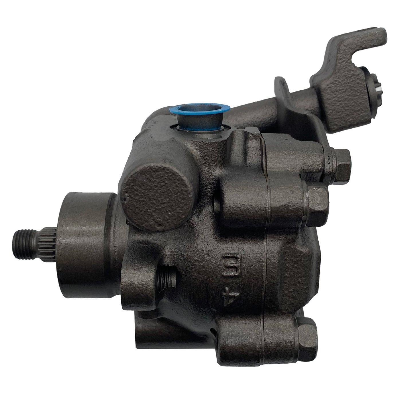 Power Steering Pump - MAVAL - Hydraulic Power - Remanufactured - 9695M
