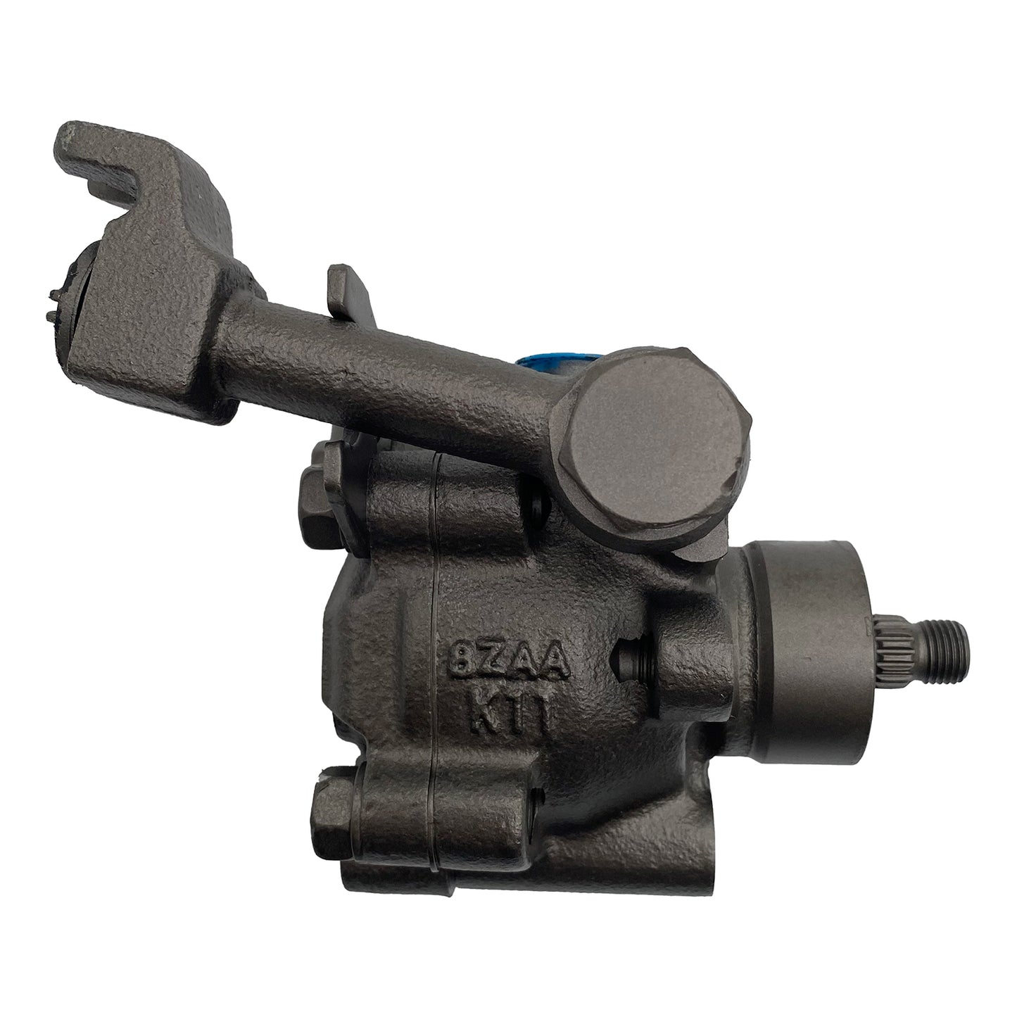 Power Steering Pump - MAVAL - Hydraulic Power - Remanufactured - 9695M