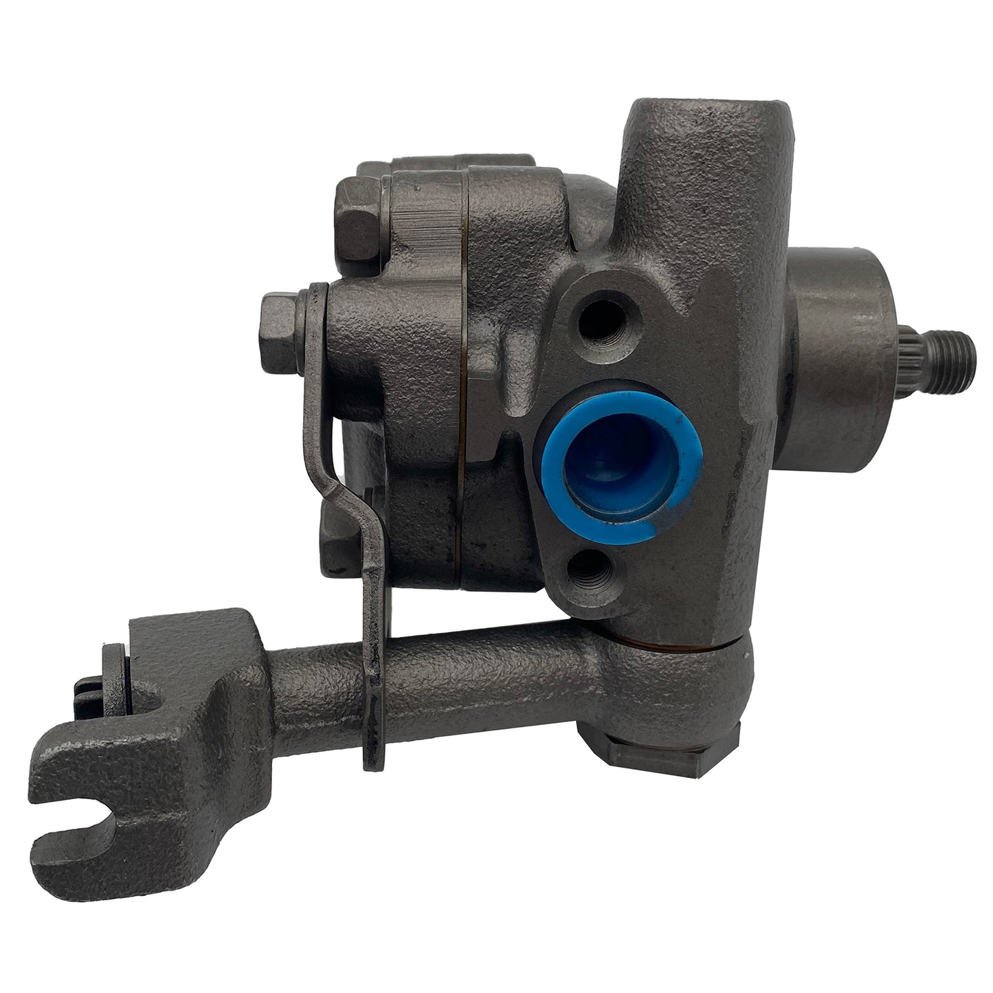 Power Steering Pump - MAVAL - Hydraulic Power - Remanufactured - 9695M