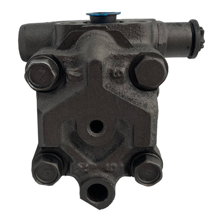 Power Steering Pump - MAVAL - Hydraulic Power - Remanufactured - 9698M
