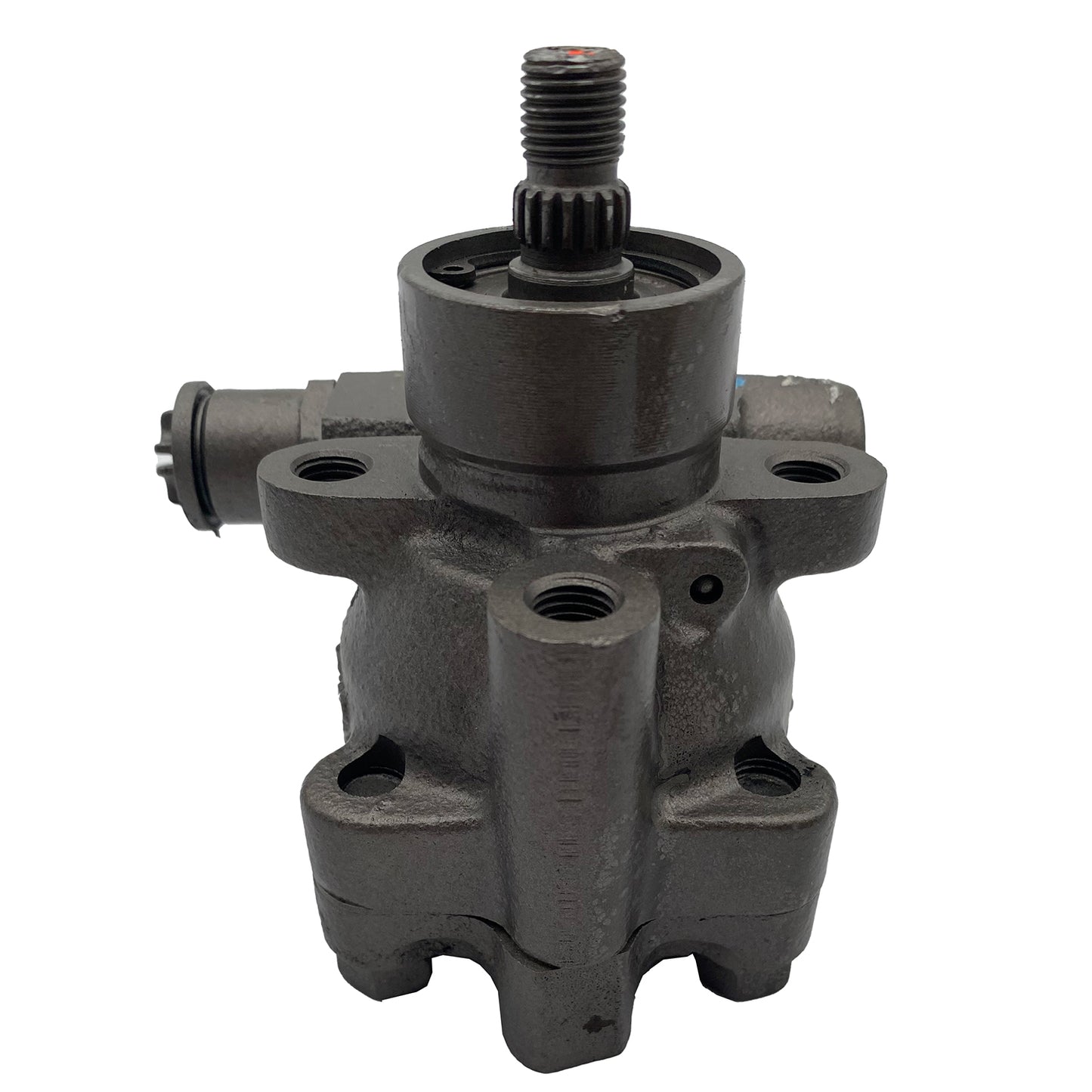 Power Steering Pump - MAVAL - Hydraulic Power - Remanufactured - 9698M