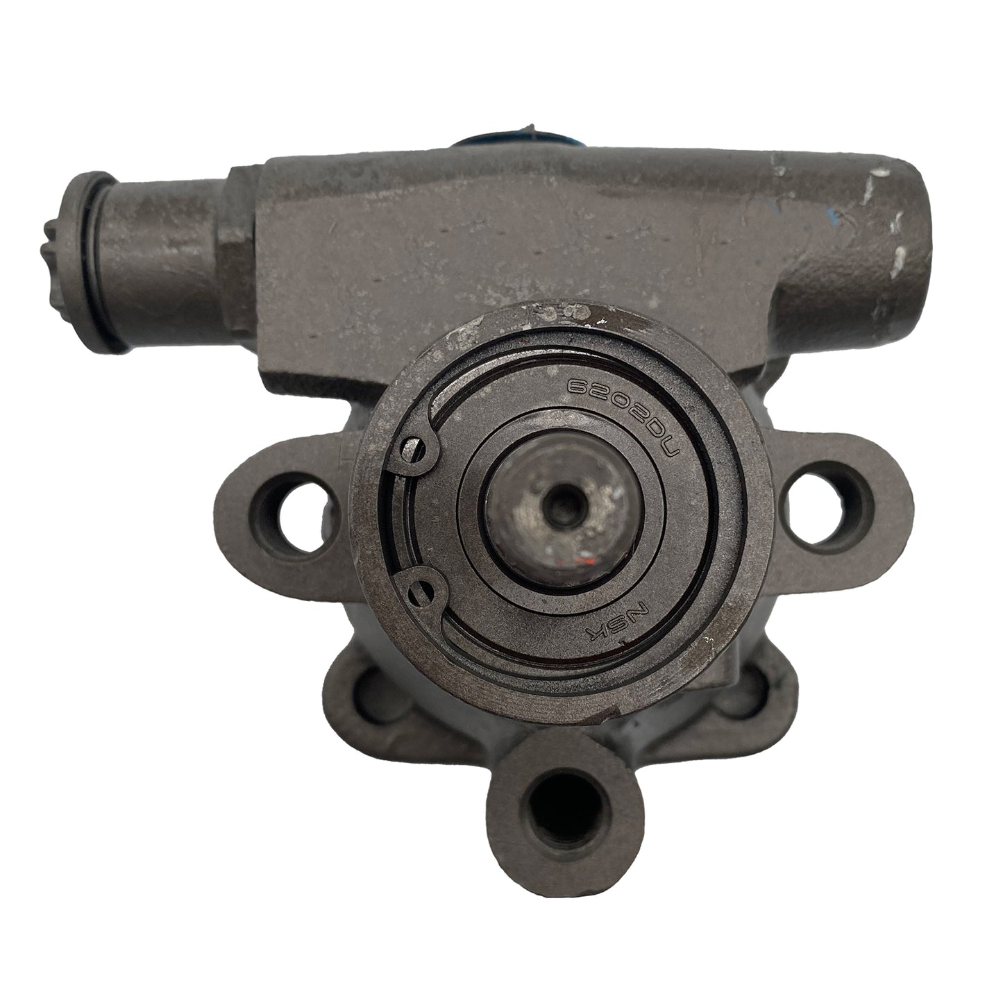 Power Steering Pump - MAVAL - Hydraulic Power - Remanufactured - 9698M