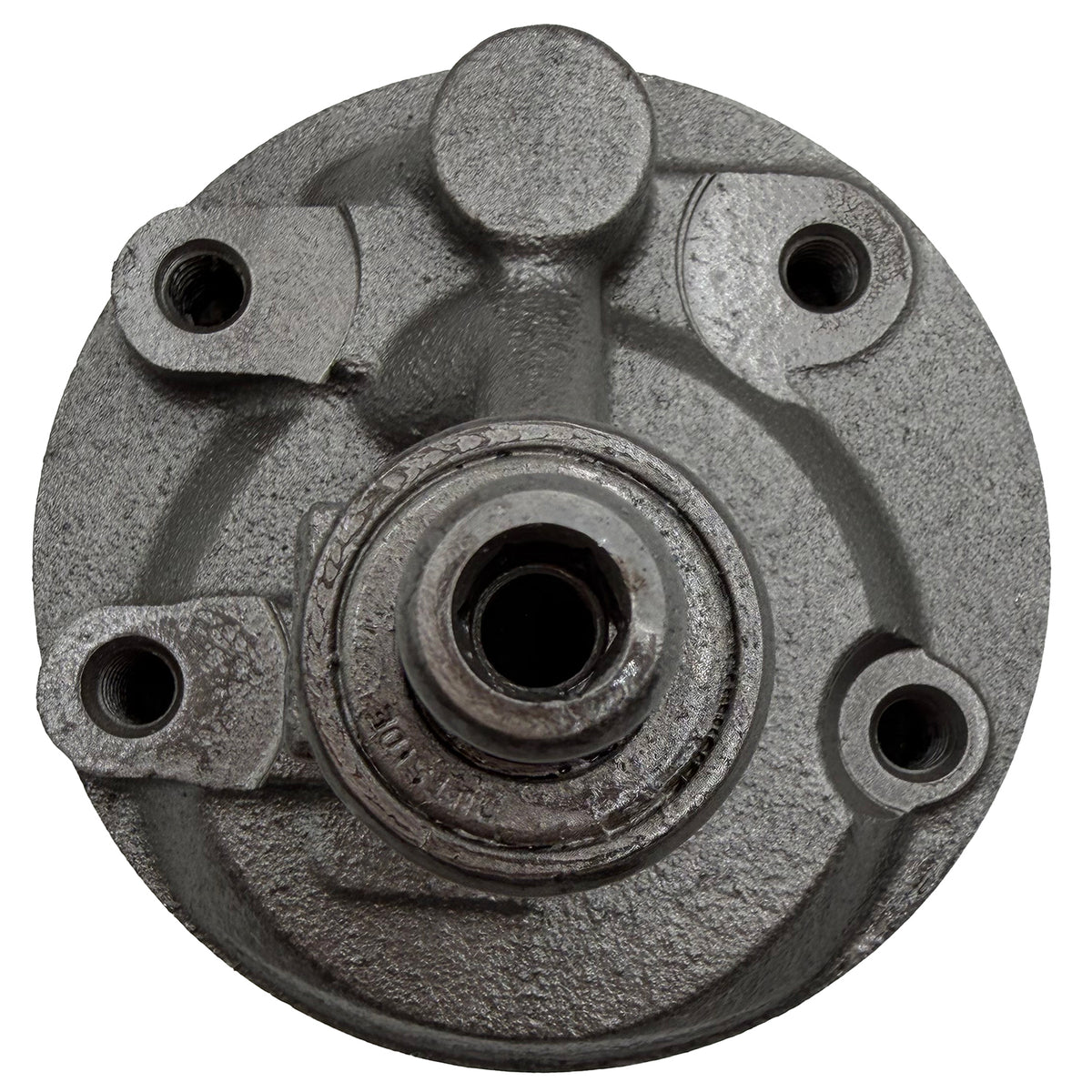 Power Steering Pump - MAVAL - Hydraulic Power - Remanufactured - 9706M