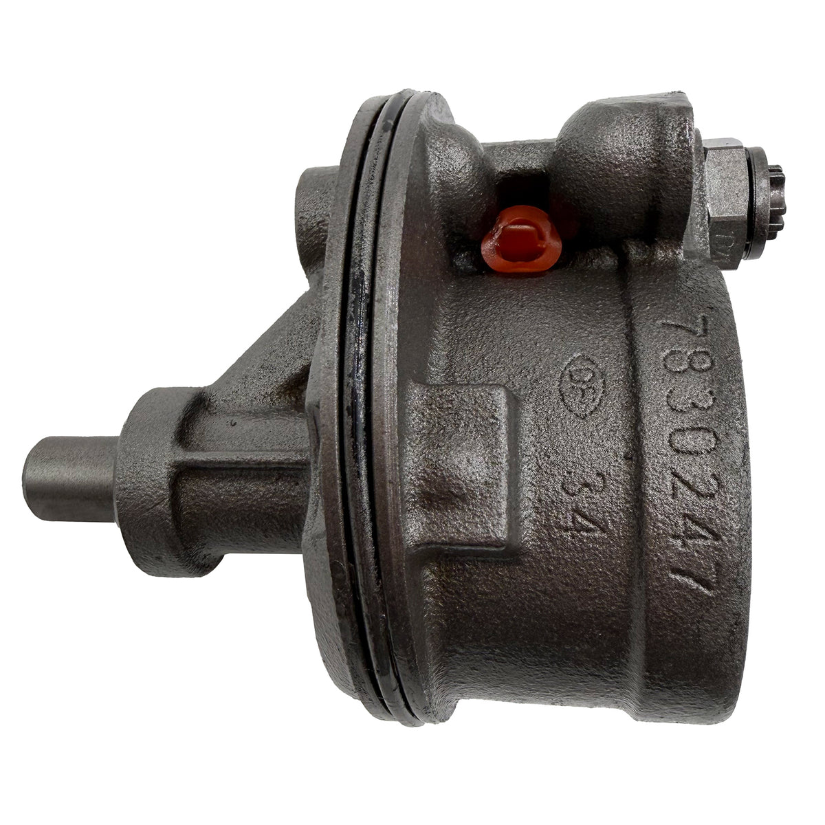 Power Steering Pump - MAVAL - Hydraulic Power - Remanufactured - 9706M