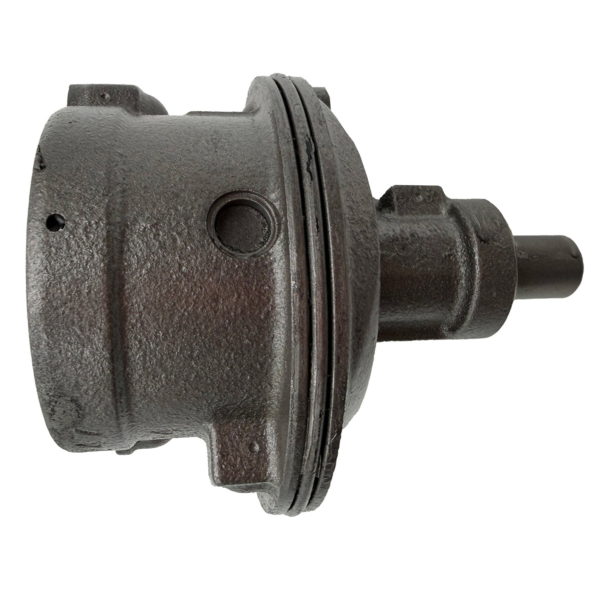 Power Steering Pump - MAVAL - Hydraulic Power - Remanufactured - 9706M