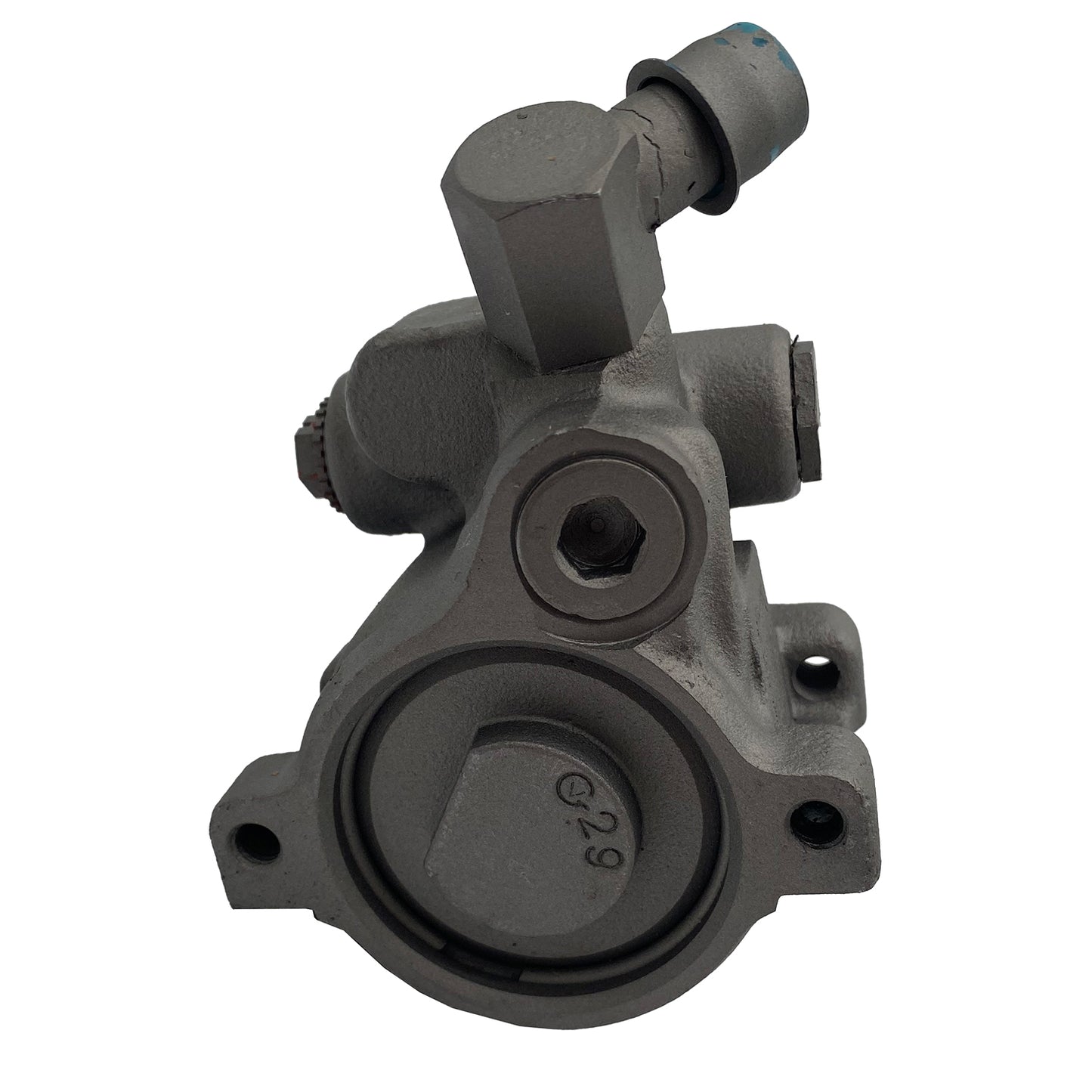 Power Steering Pump - MAVAL - Hydraulic Power - Remanufactured - 97100M