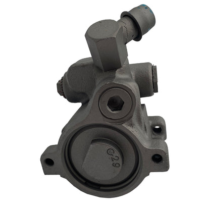 Power Steering Pump - MAVAL - Hydraulic Power - Remanufactured - 97100M