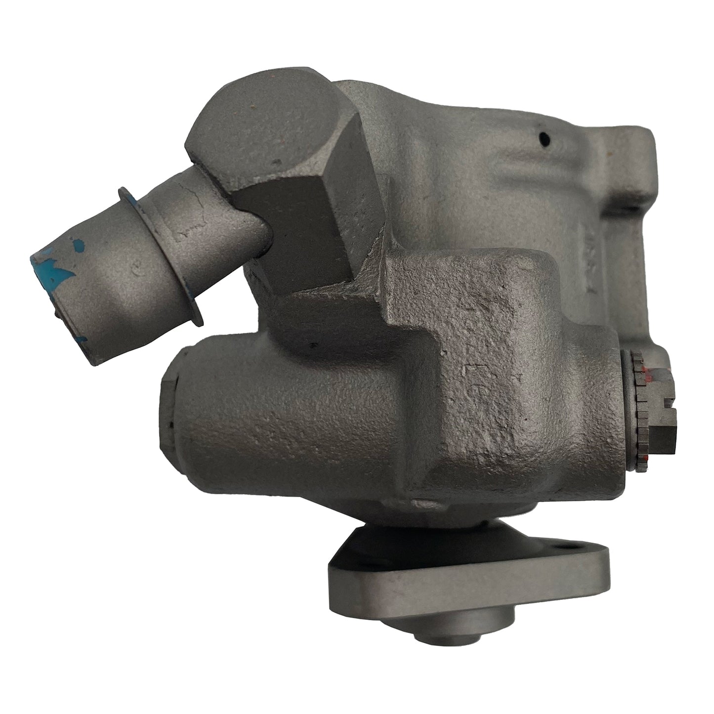 Power Steering Pump - MAVAL - Hydraulic Power - Remanufactured - 97100M