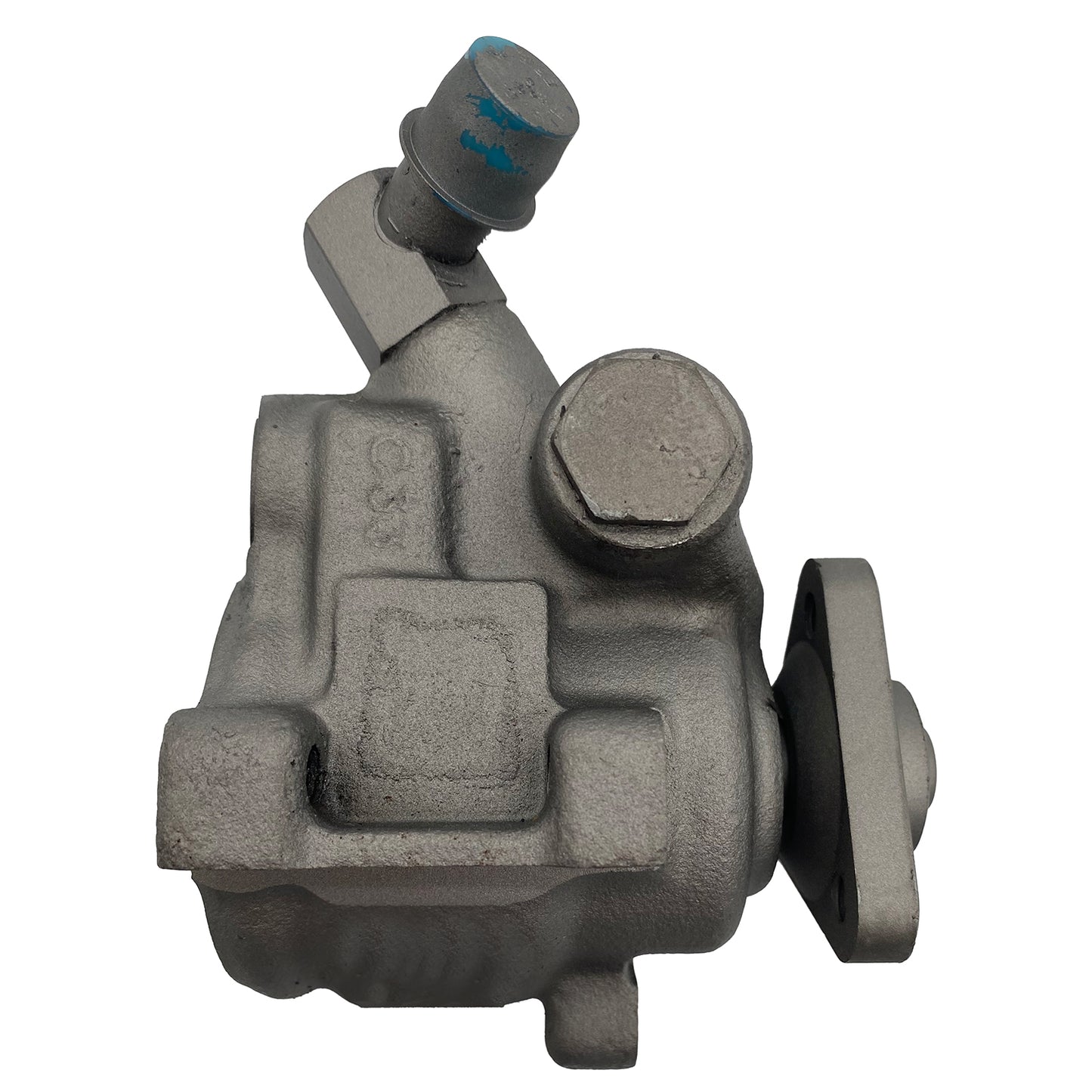 Power Steering Pump - MAVAL - Hydraulic Power - Remanufactured - 97100M