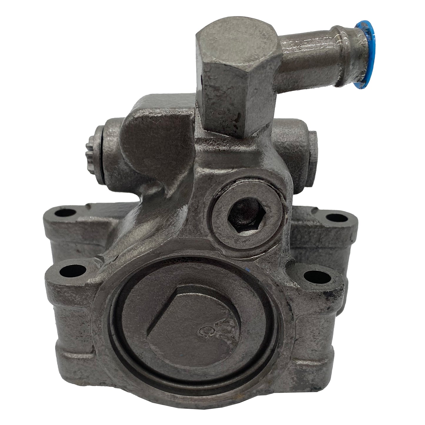 Power Steering Pump - MAVAL - Hydraulic Power - Remanufactured - 97102M