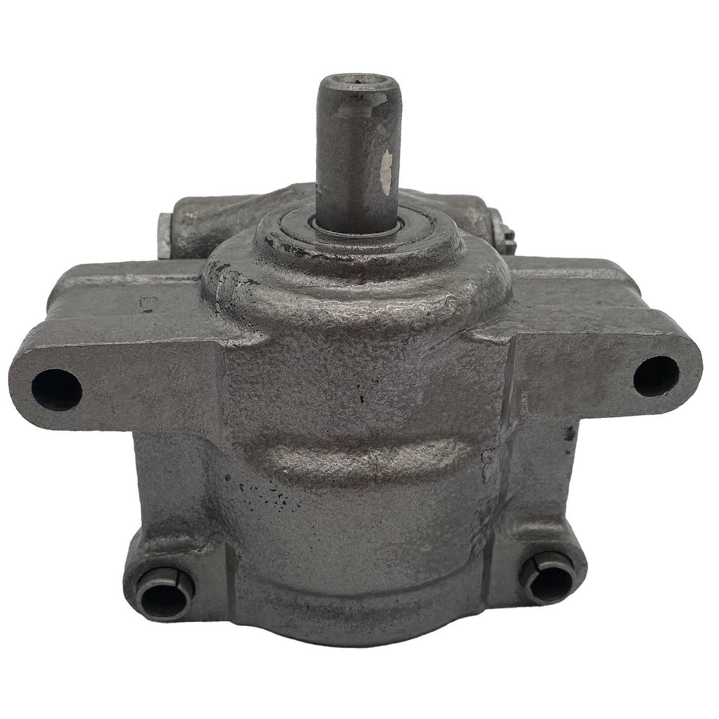 Power Steering Pump - MAVAL - Hydraulic Power - Remanufactured - 97102M