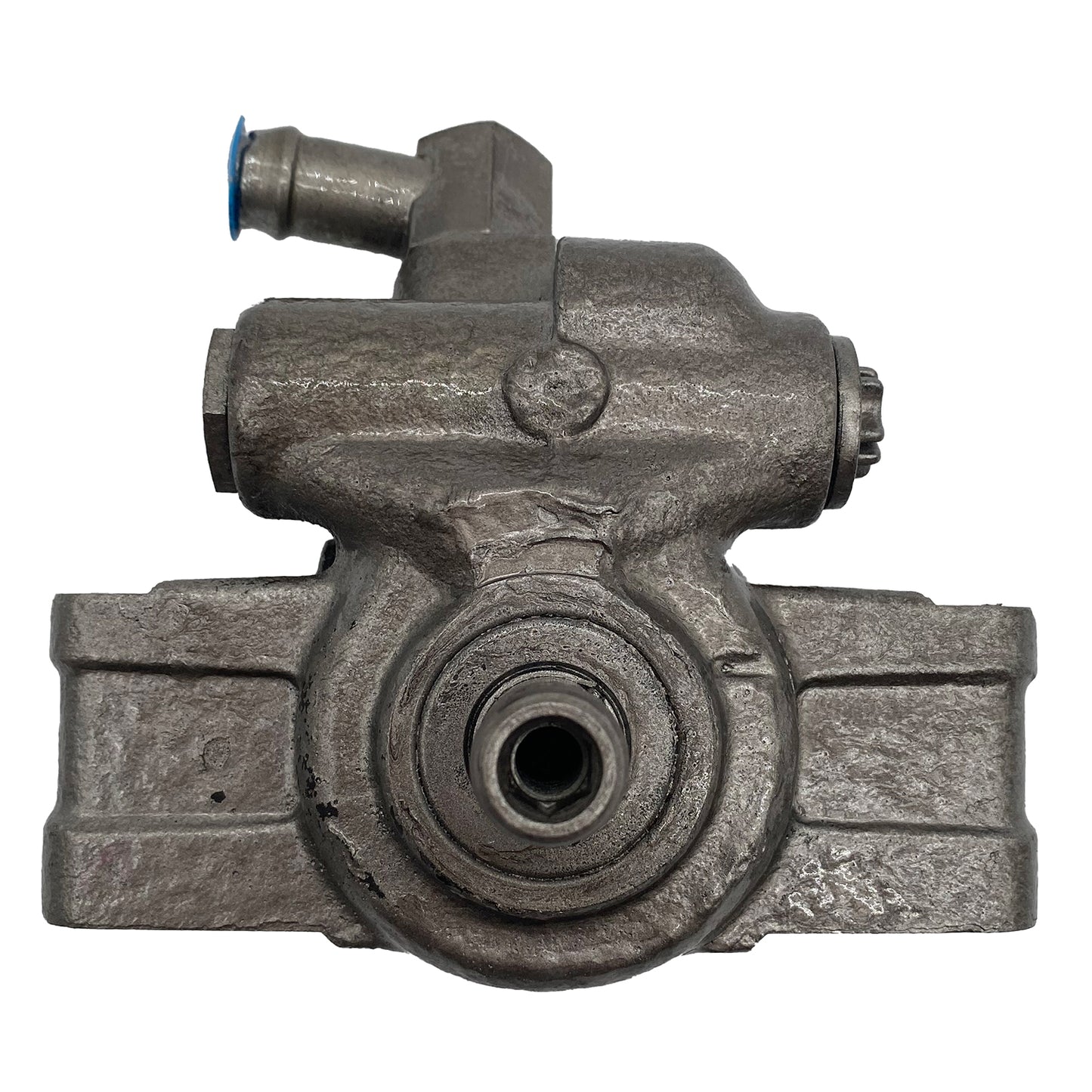 Power Steering Pump - MAVAL - Hydraulic Power - Remanufactured - 97102M