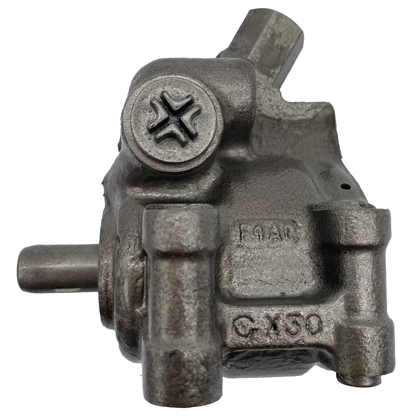 Power Steering Pump - MAVAL - Hydraulic Power - Remanufactured - 97102M