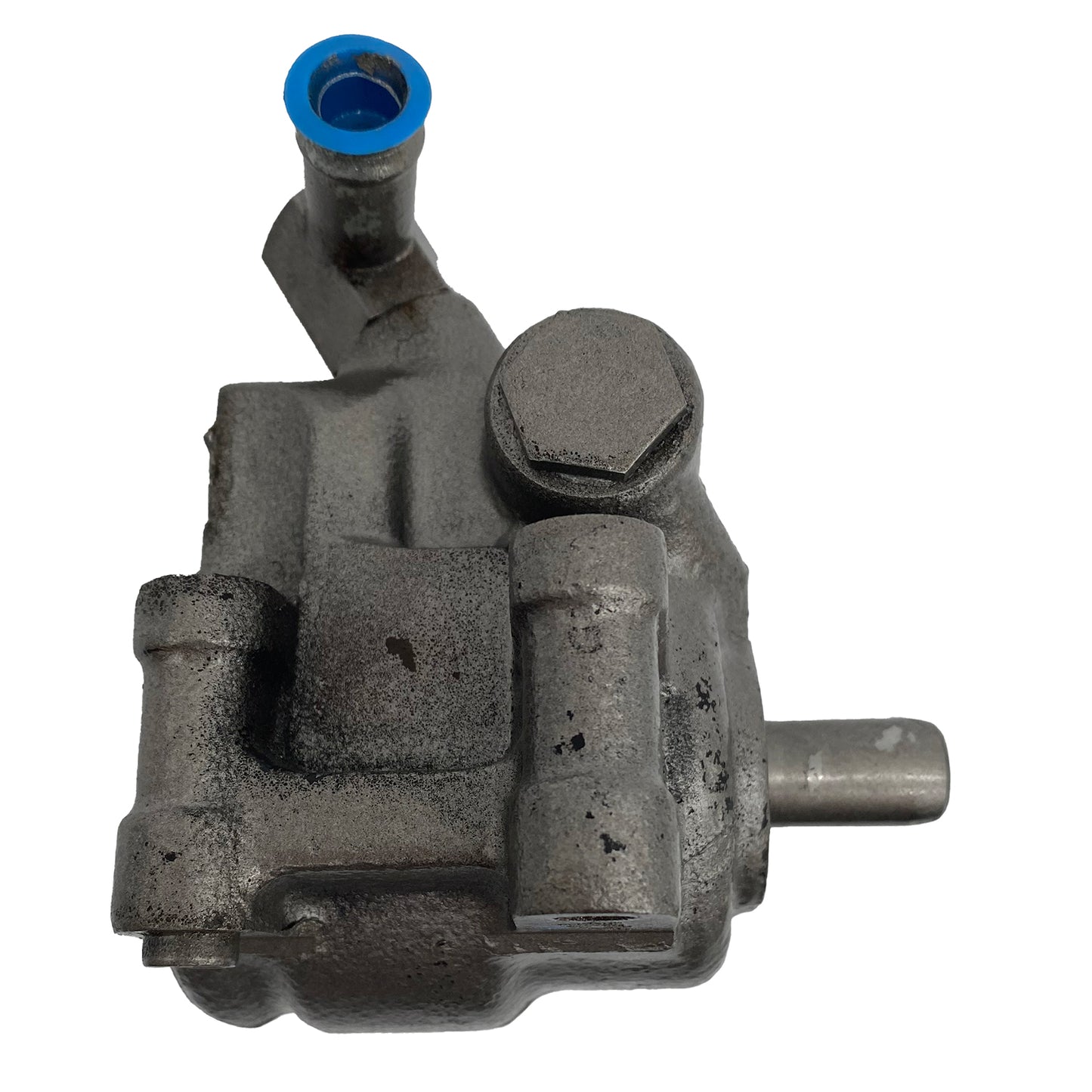Power Steering Pump - MAVAL - Hydraulic Power - Remanufactured - 97102M