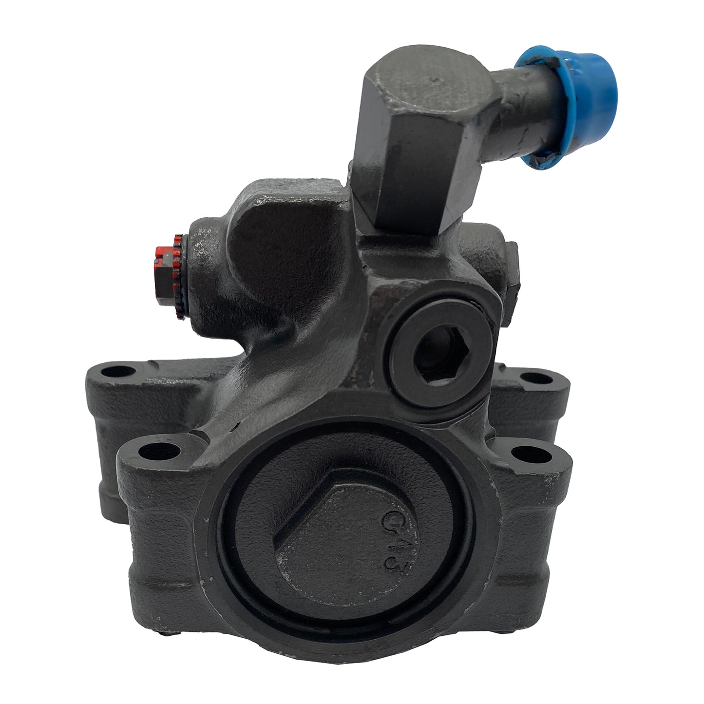 Power Steering Pump - MAVAL - Hydraulic Power - Remanufactured - 97103M