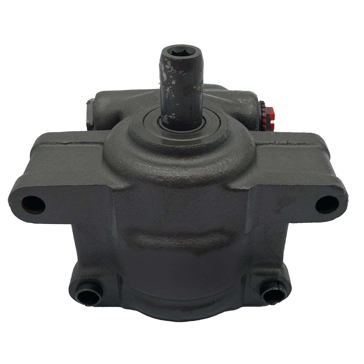 Power Steering Pump - MAVAL - Hydraulic Power - Remanufactured - 97103M