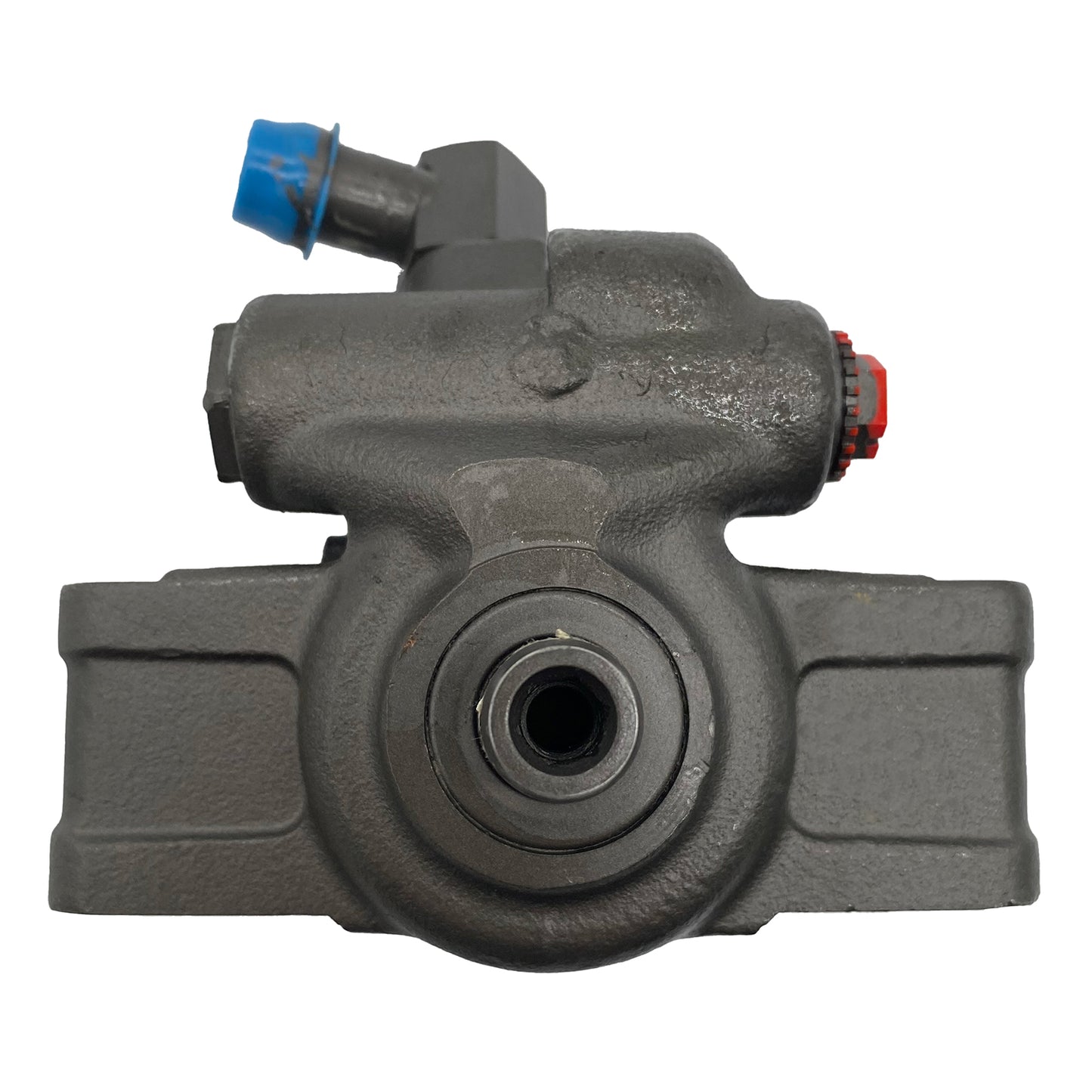Power Steering Pump - MAVAL - Hydraulic Power - Remanufactured - 97103M