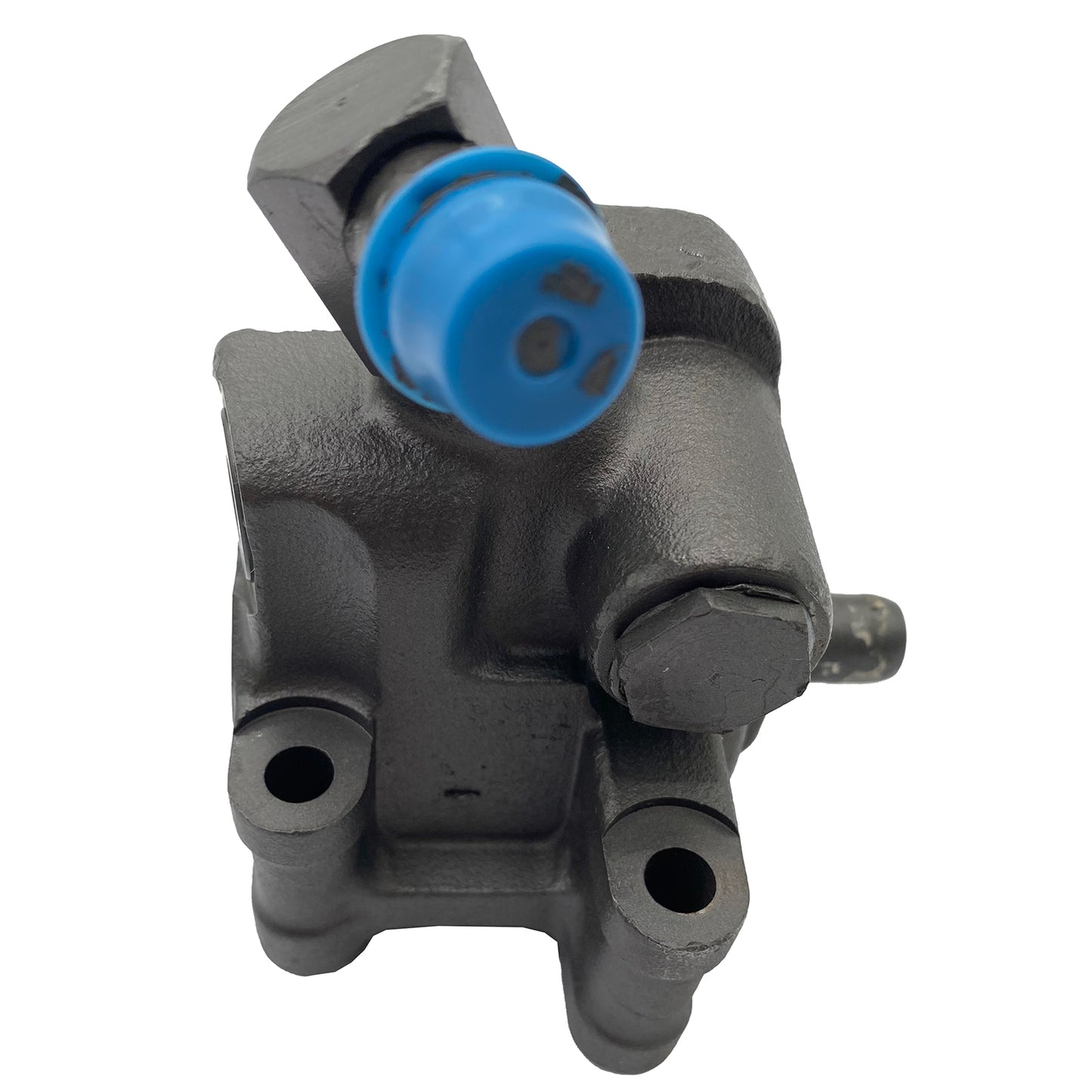 Power Steering Pump - MAVAL - Hydraulic Power - Remanufactured - 97103M
