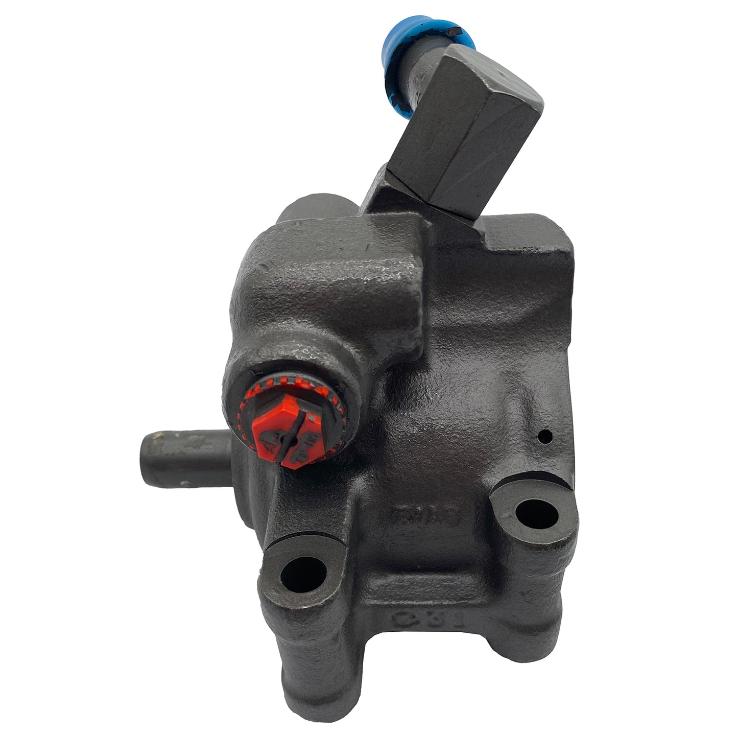 Power Steering Pump - MAVAL - Hydraulic Power - Remanufactured - 97103M