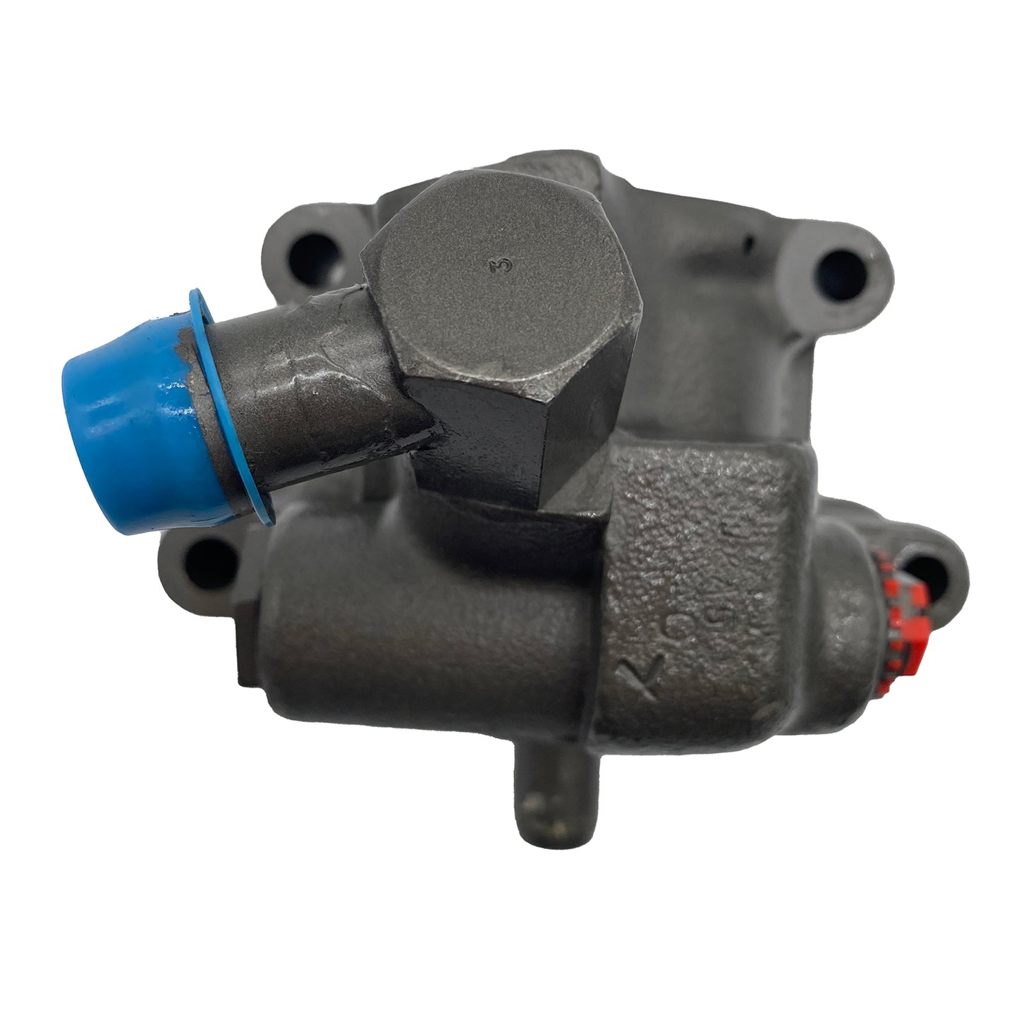 Power Steering Pump - MAVAL - Hydraulic Power - Remanufactured - 97103M