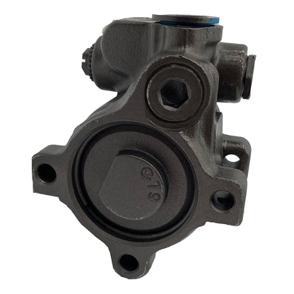 Power Steering Pump - MAVAL - Hydraulic Power - Remanufactured - 97104M
