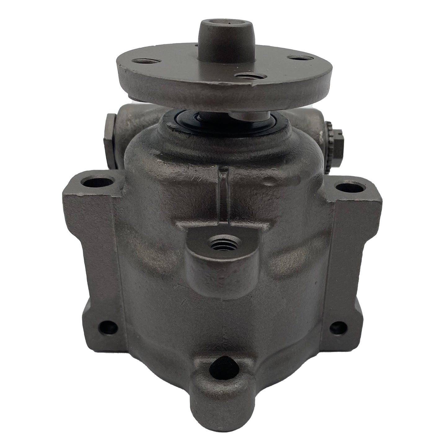 Power Steering Pump - MAVAL - Hydraulic Power - Remanufactured - 97104M