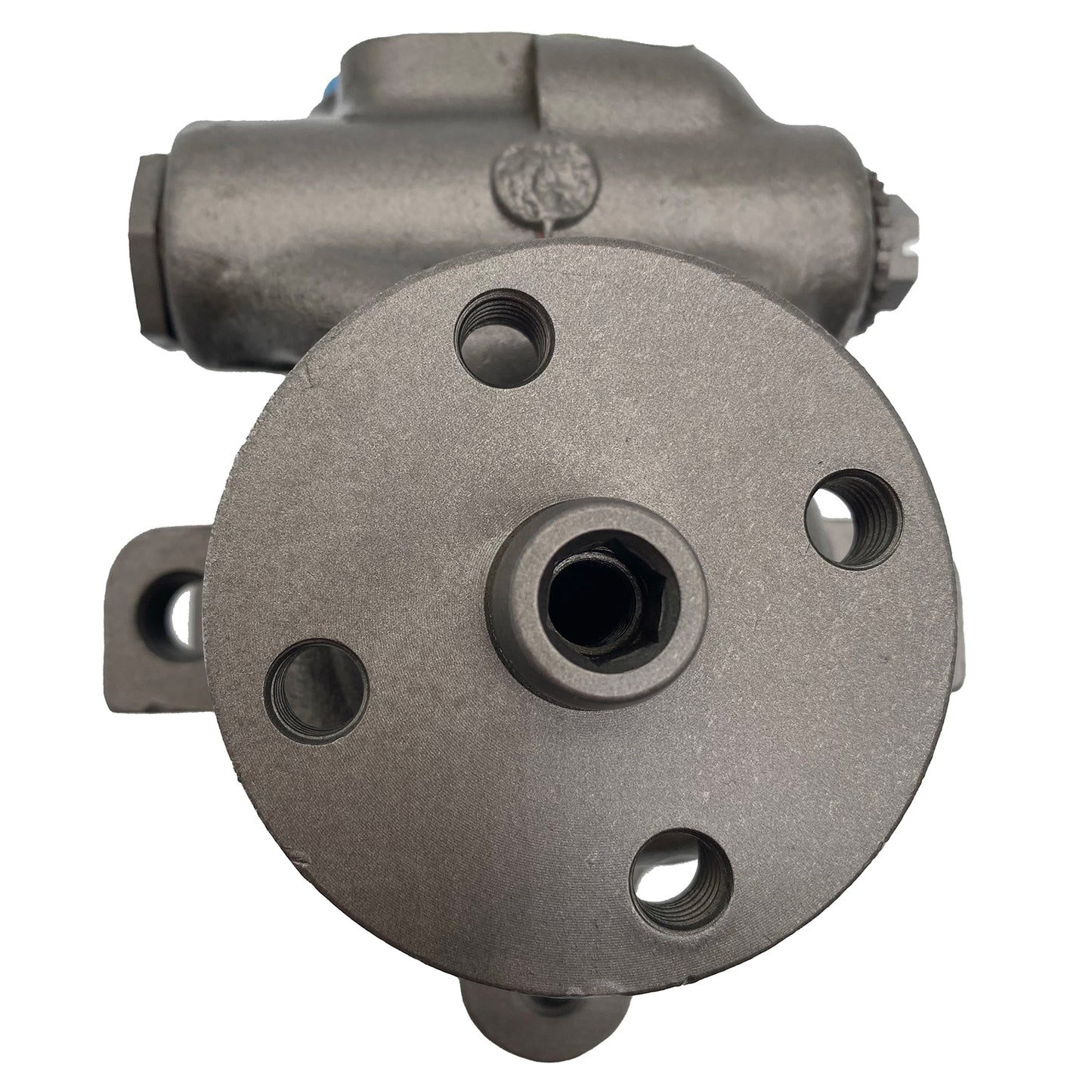 Power Steering Pump - MAVAL - Hydraulic Power - Remanufactured - 97104M