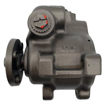 Power Steering Pump - MAVAL - Hydraulic Power - Remanufactured - 97104M