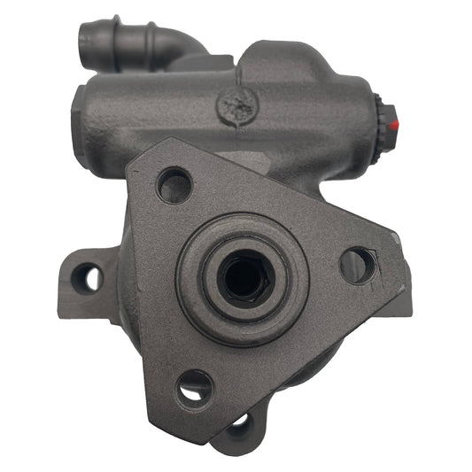 Power Steering Pump - MAVAL - Hydraulic Power - Remanufactured - 97105M