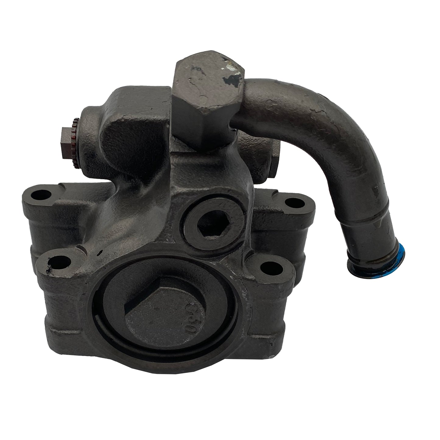 Power Steering Pump - MAVAL - Hydraulic Power - Remanufactured - 97109M