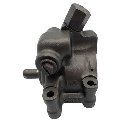 Power Steering Pump - MAVAL - Hydraulic Power - Remanufactured - 97109M