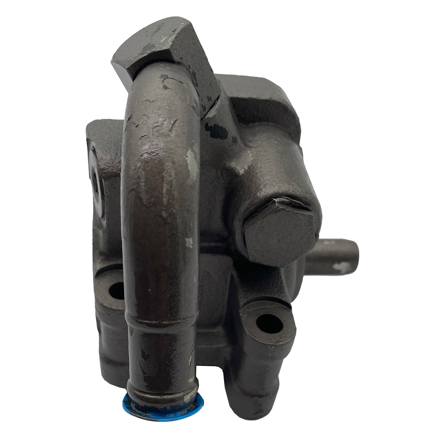 Power Steering Pump - MAVAL - Hydraulic Power - Remanufactured - 97109M