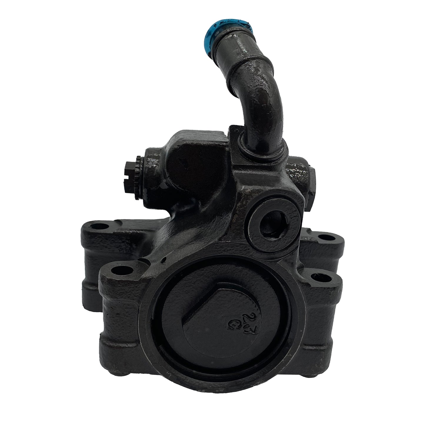 Power Steering Pump - MAVAL - Hydraulic Power - Remanufactured - 97110M