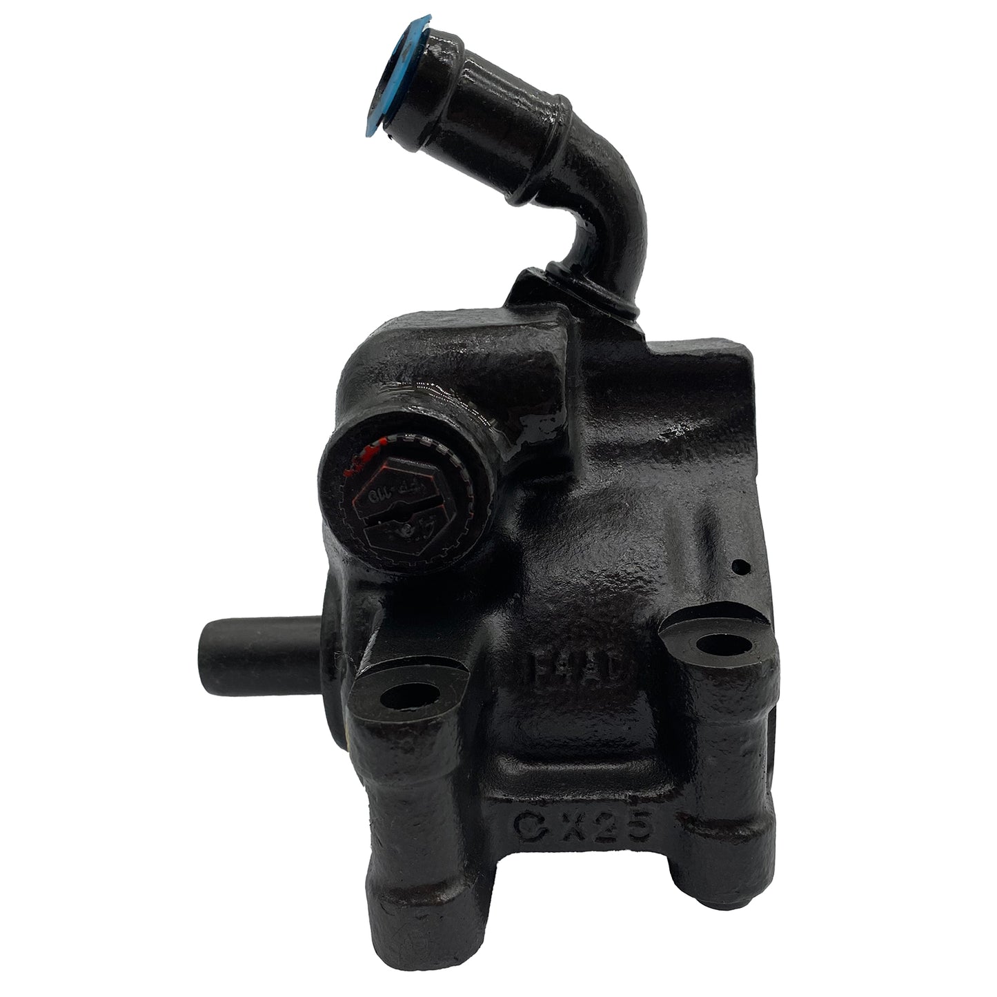 Power Steering Pump - MAVAL - Hydraulic Power - Remanufactured - 97110M