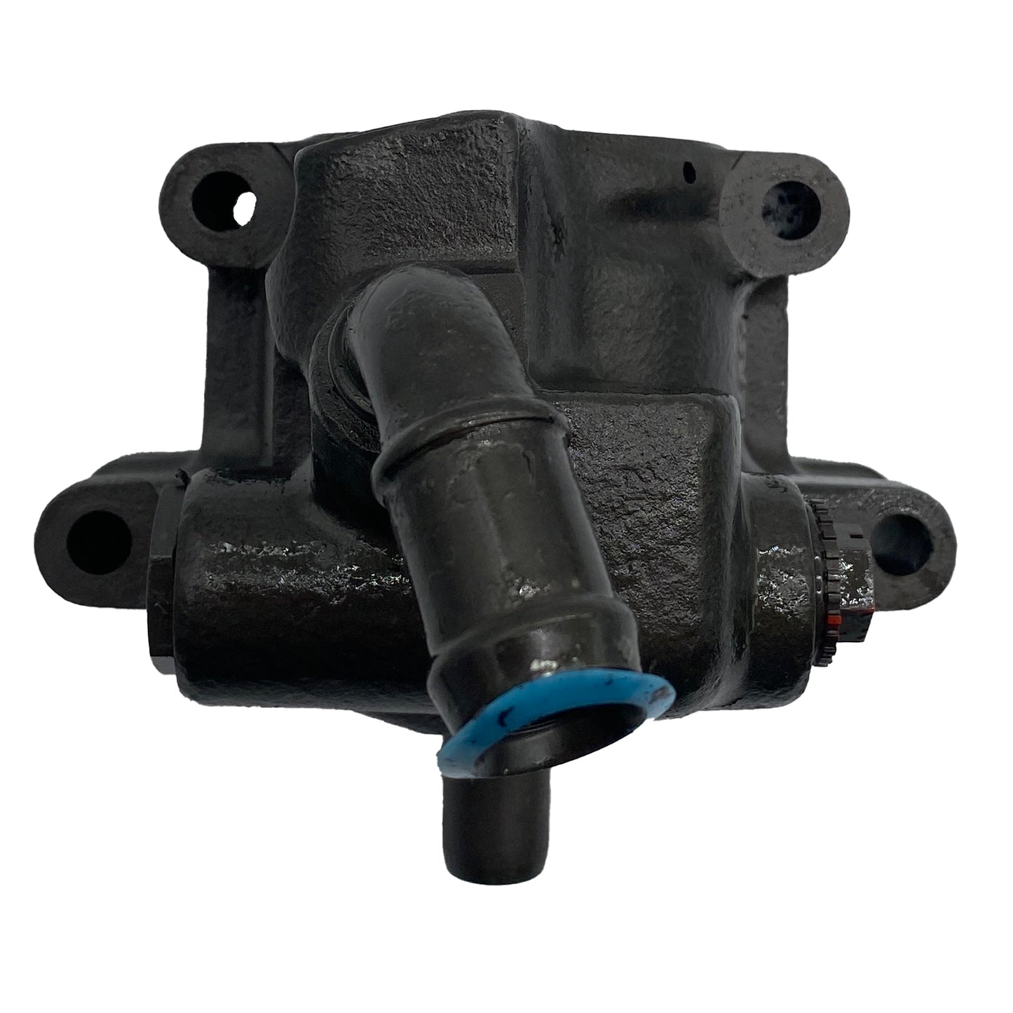 Power Steering Pump - MAVAL - Hydraulic Power - Remanufactured - 97110M