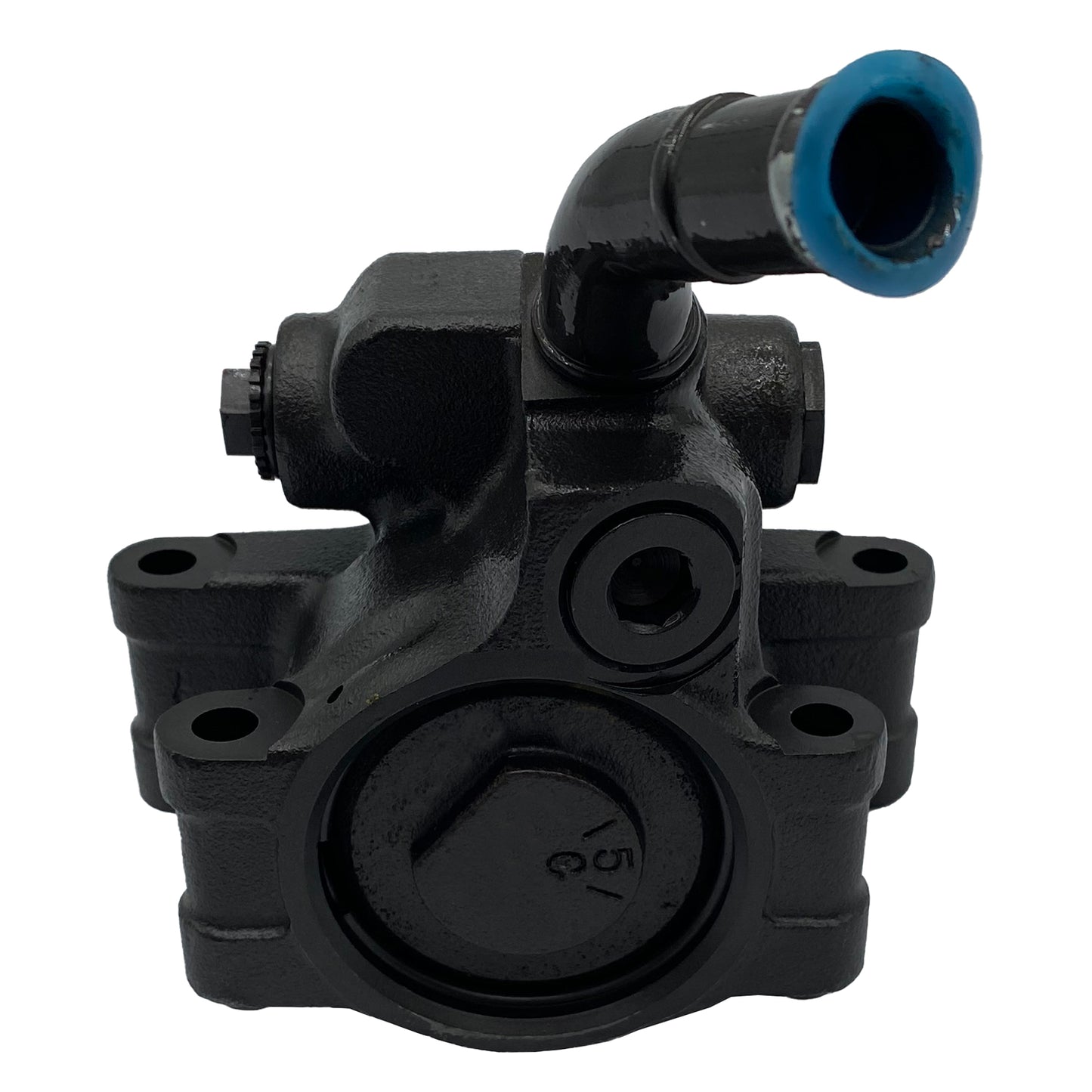 Power Steering Pump - MAVAL - Hydraulic Power - Remanufactured - 97112M