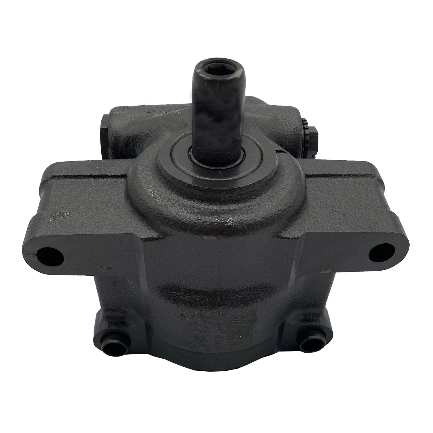 Power Steering Pump - MAVAL - Hydraulic Power - Remanufactured - 97112M