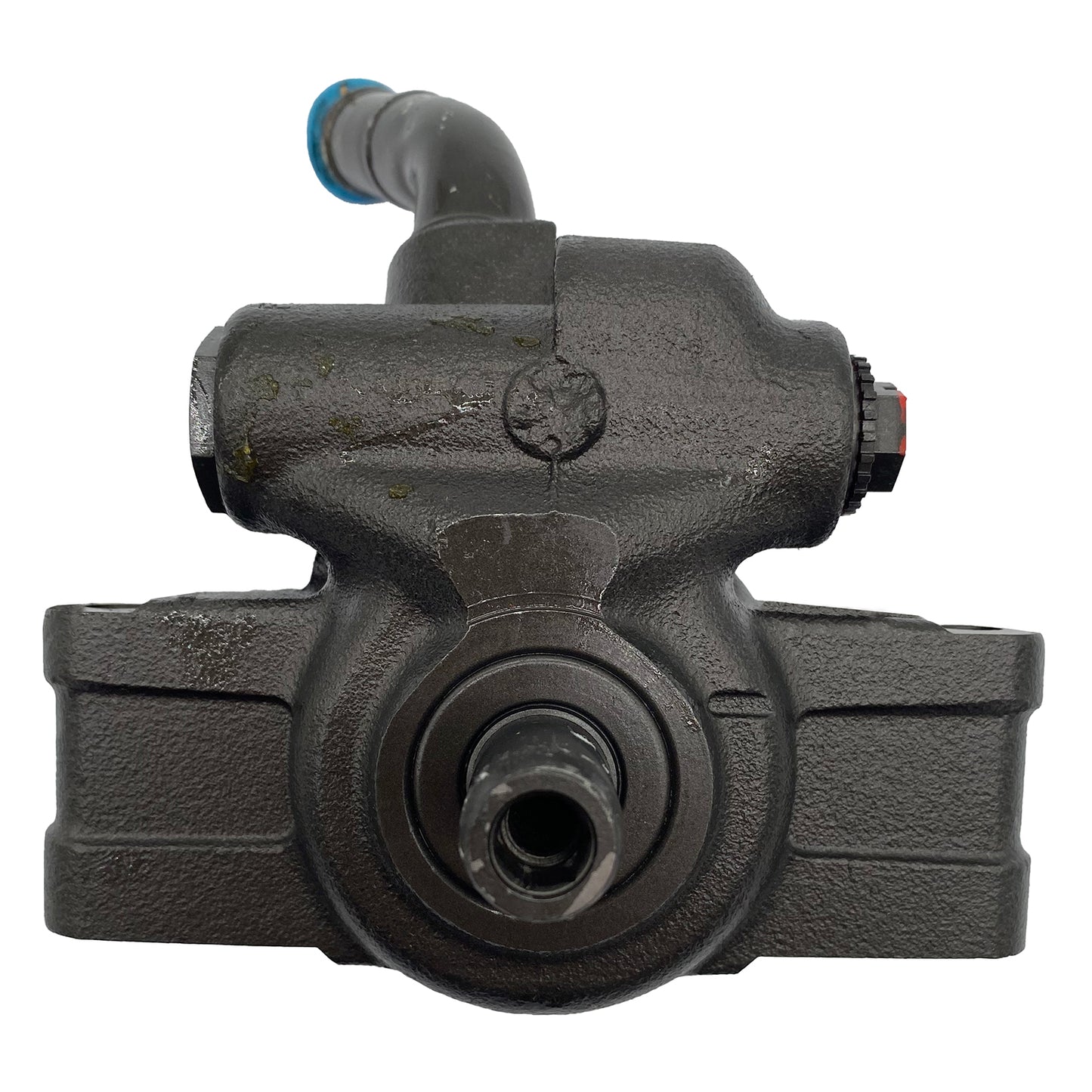 Power Steering Pump - MAVAL - Hydraulic Power - Remanufactured - 97112M