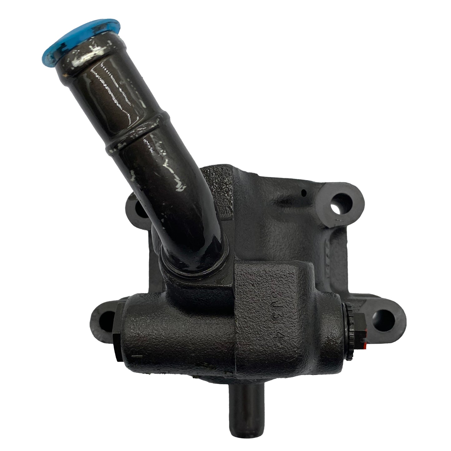 Power Steering Pump - MAVAL - Hydraulic Power - Remanufactured - 97112M