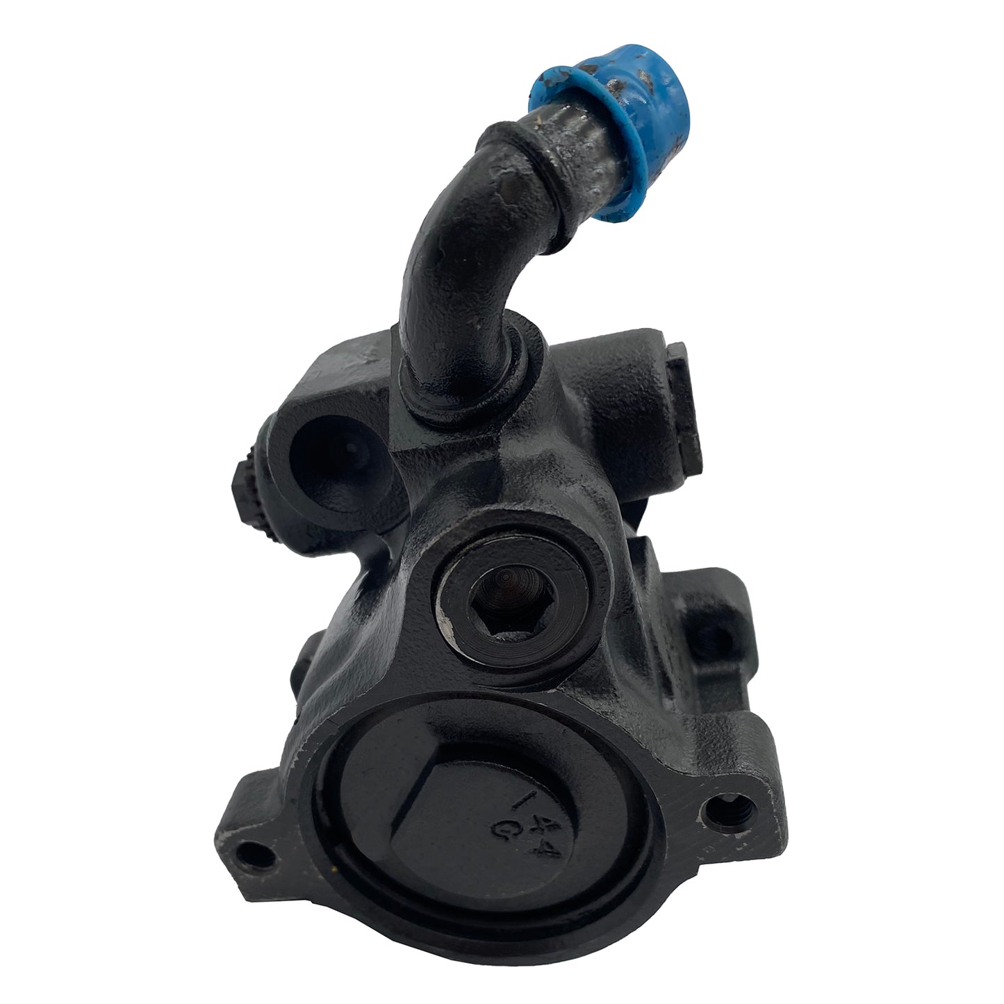 Power Steering Pump - MAVAL - Hydraulic Power - Remanufactured - 97114M