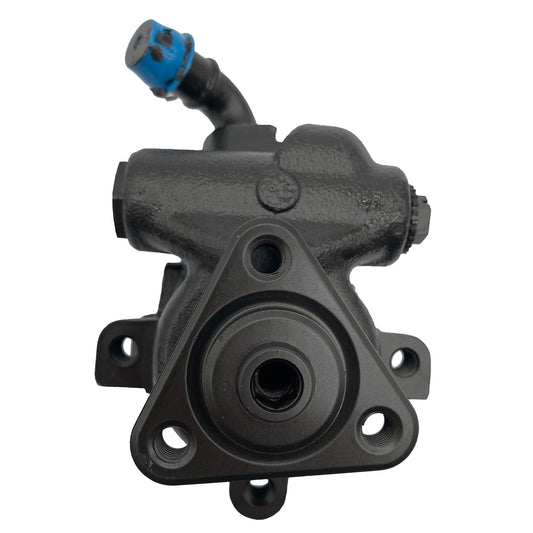 Power Steering Pump - MAVAL - Hydraulic Power - Remanufactured - 97114M
