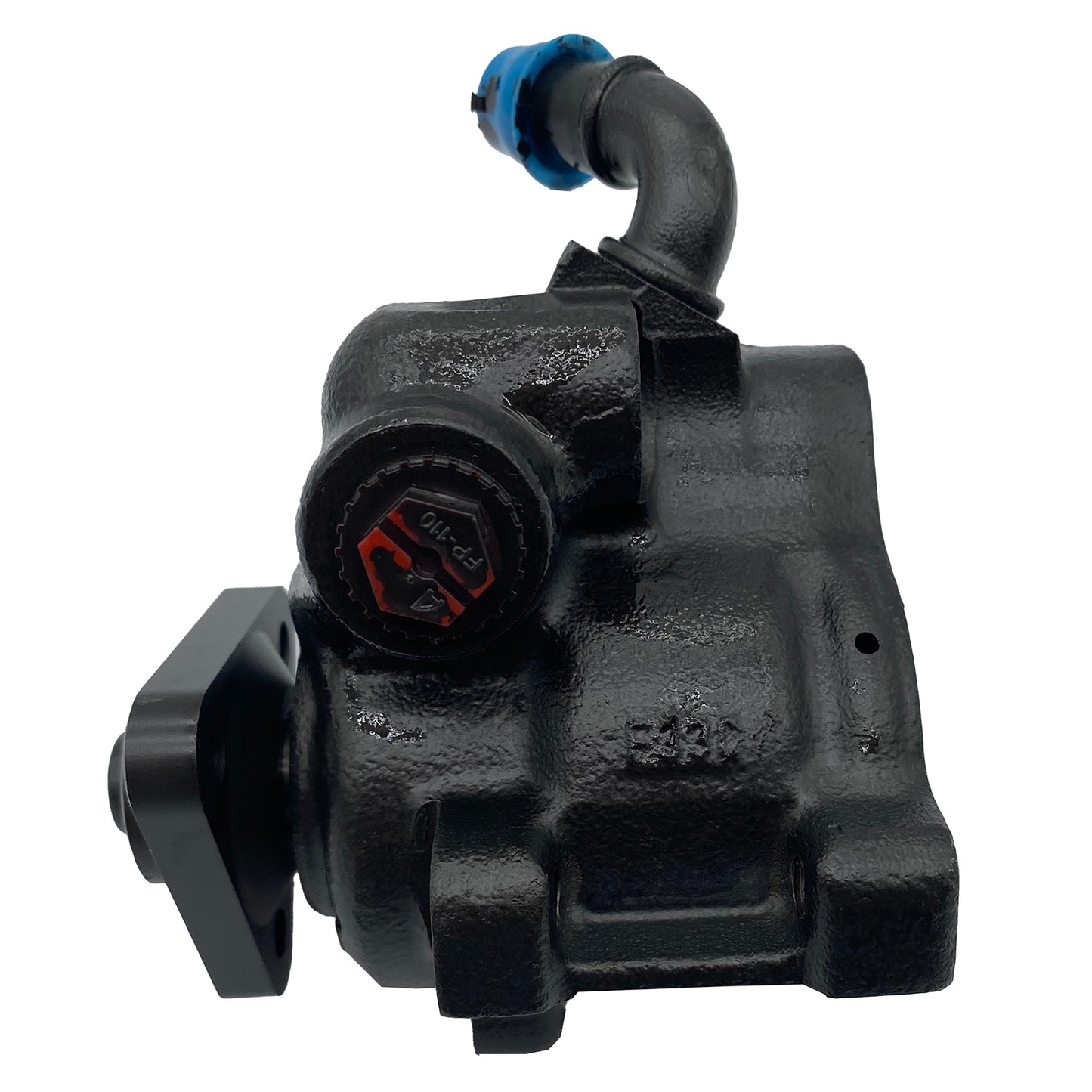 Power Steering Pump - MAVAL - Hydraulic Power - Remanufactured - 97114M