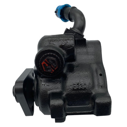 Power Steering Pump - MAVAL - Hydraulic Power - Remanufactured - 97114M