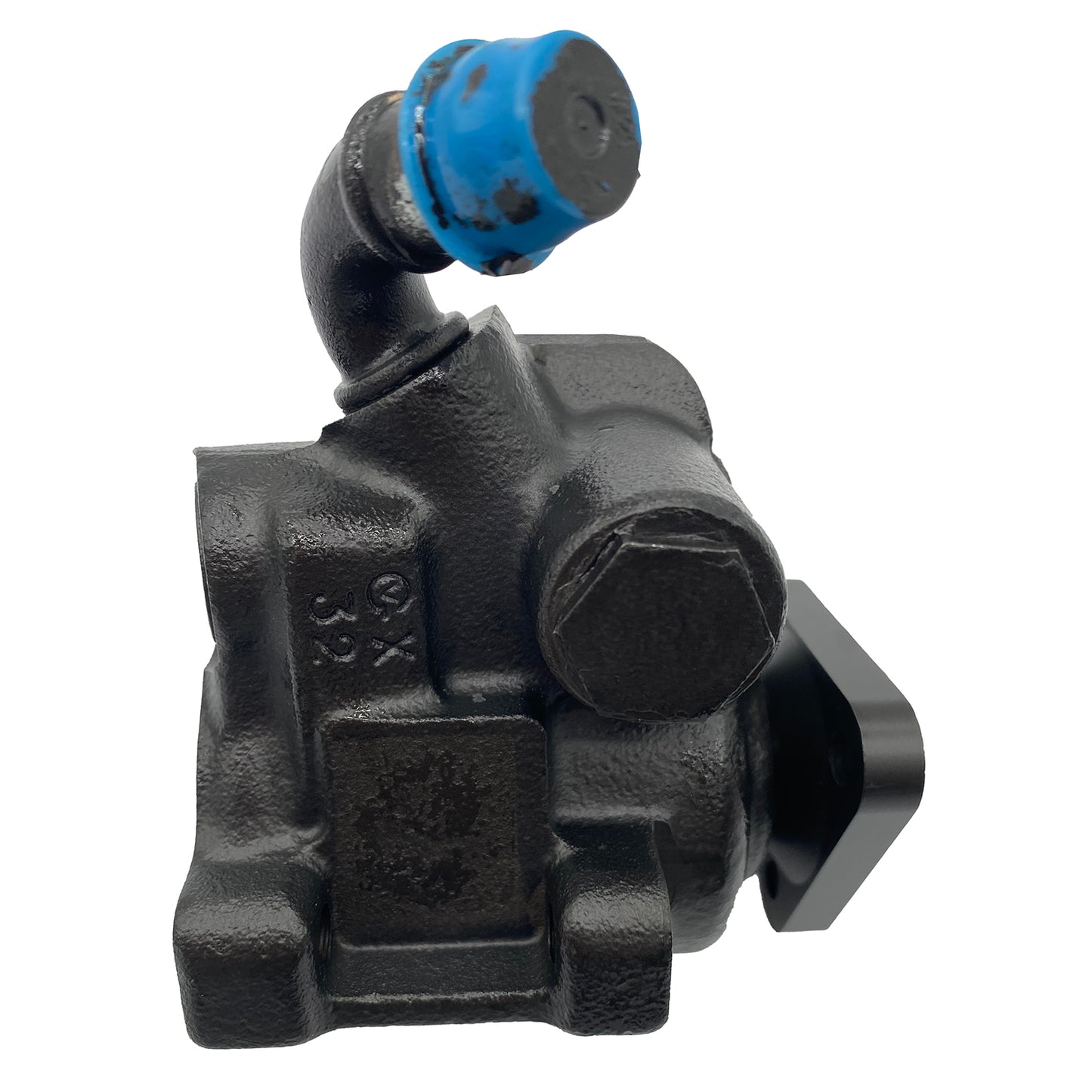 Power Steering Pump - MAVAL - Hydraulic Power - Remanufactured - 97114M